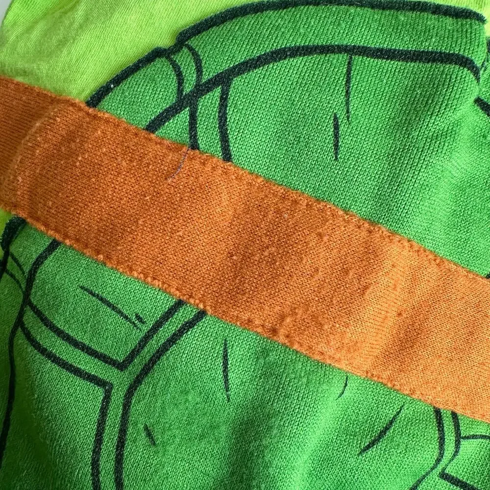 Teenage Mutant Ninja Turtles Halloween Costume - 6 Pieces